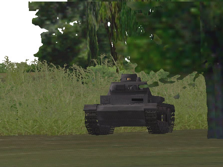 Enemy Panzer