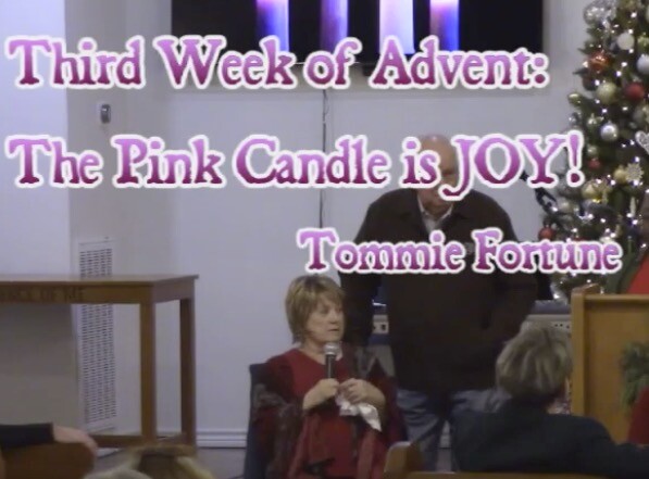 Tommie Fortune Testimony of Joy in the face of Stage 4 Liver Cancer